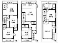 高槻市淀の原町の画像