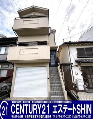 【その他】 | 高槻市淀の原町 | ■新規専任物件■10月1日にリフォーム完成です！■高槻市淀の原町■阪急上牧駅徒歩12分■5LDK■シャッター付き車庫■目の前は淀の原公園のため四季折々の草木が鑑賞できる住環境です。
