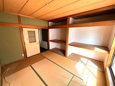 【和室】 | 高槻市淀の原町 | ■6帖和室