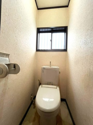 【トイレ】 | 高槻市淀の原町 | ■トイレは2箇所あり便利です。
