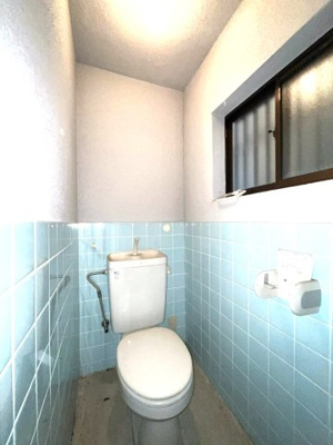 【トイレ】 | 高槻市淀の原町 | ■トイレは2箇所あり便利です。