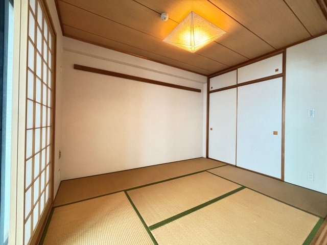 ゼファー熱海ビューステージの和室
