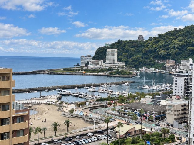 ゼファー熱海ビューステージ の展望