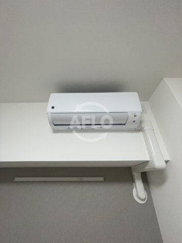 クレリア新深江の設備|クレリア新深江　エアコン