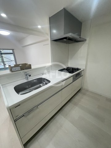クレリア新深江のキッチン|クレリア新深江　キッチン