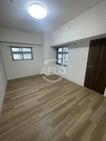 クレリア新深江の洋室|クレリア新深江　洋室