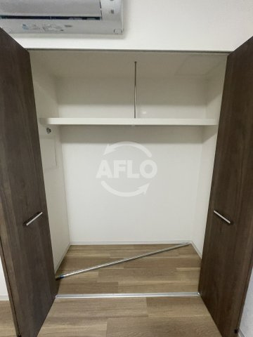 クレリア新深江の収納|クレリア新深江　収納