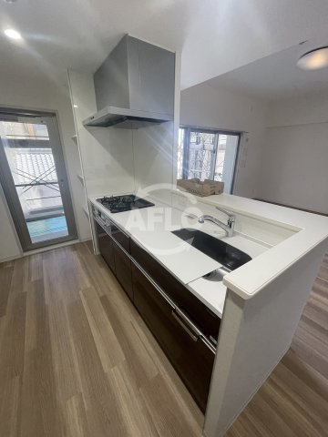 クレリア新深江のキッチン|クレリア新深江　キッチン