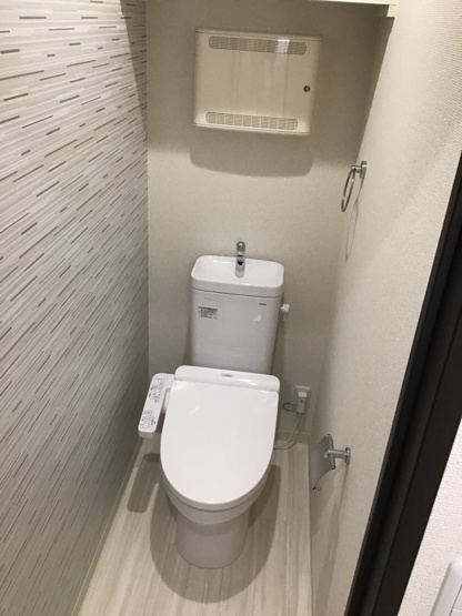【トイレ】 | フジパレス長曽根町