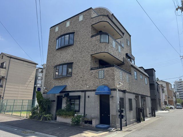 神戸市須磨区千歳町１丁目戸建の外観