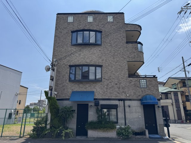 神戸市須磨区千歳町１丁目戸建の外観