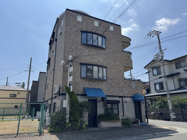 神戸市須磨区千歳町１丁目戸建の外観