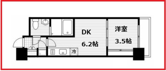 【間取り】 | プロジェクトNo57トウキョウミトストリート