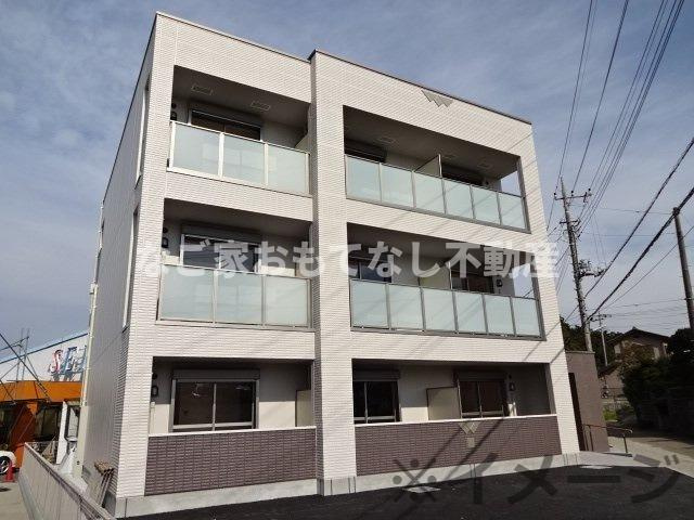【外観】 | フェリーチェ花原