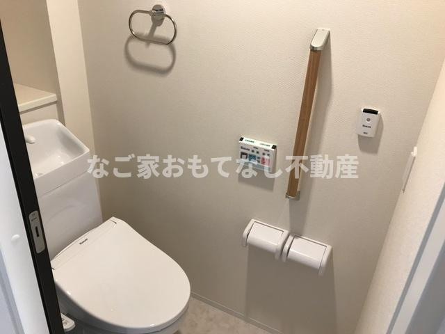 【トイレ】 | フェリーチェ花原