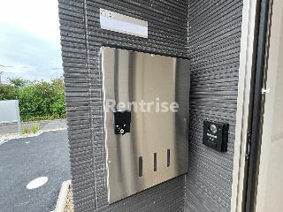 萩原町新築アパートのその他|宅配ボックス（イメージ）