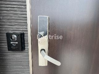 萩原町新築アパートの内装|電子キー（イメージ）