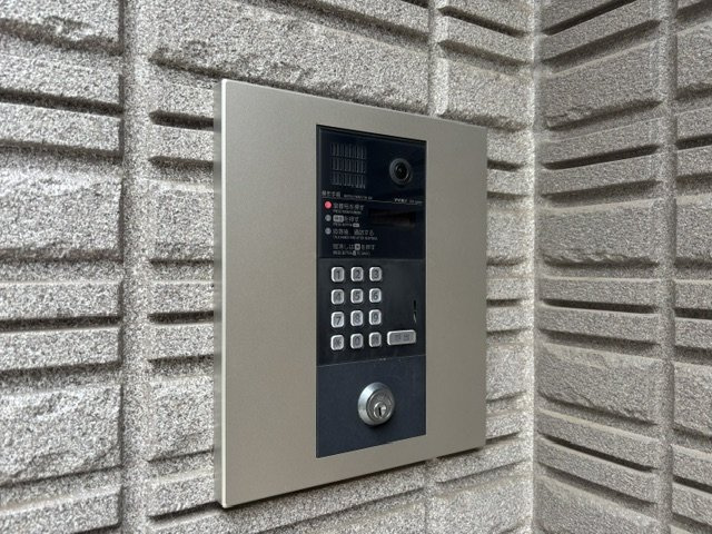 【セキュリティ】 | メゾン桜新町  