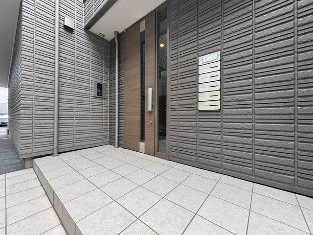 【エントランス】 | メゾン桜新町  