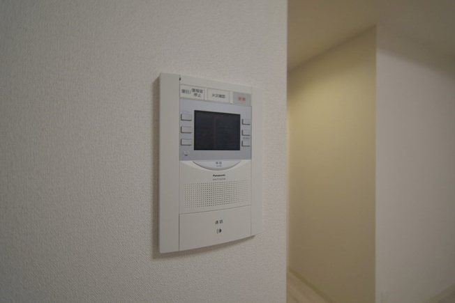 【セキュリティ】プレサンス堺筋本町センティス