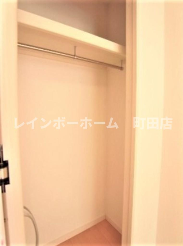 リブリ・いくた※初期費用分割あと払いサービス利用可能の収納