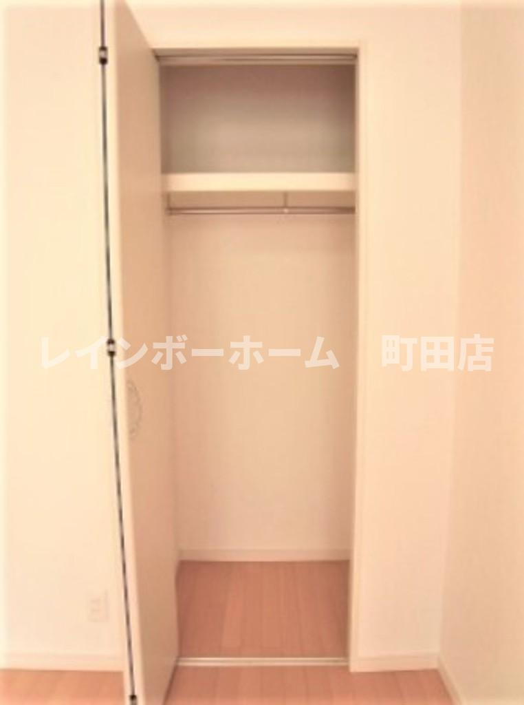 リブリ・いくた※初期費用分割あと払いサービス利用可能の収納