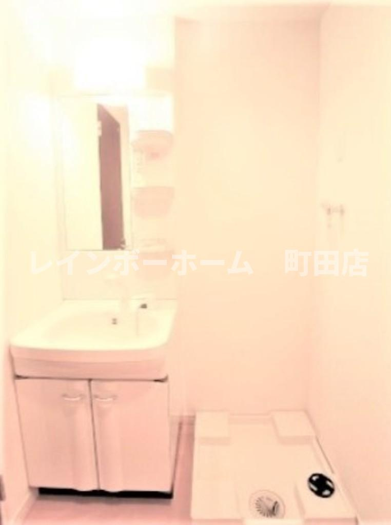 リブリ・いくた※初期費用分割あと払いサービス利用可能の洗面所