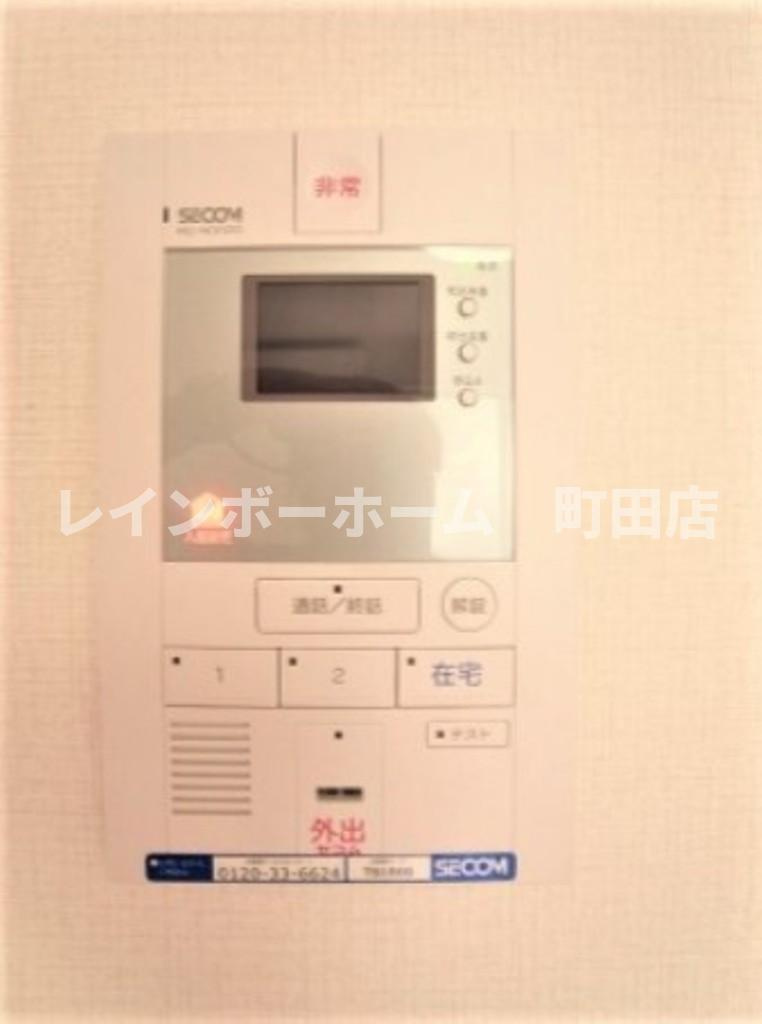 リブリ・いくた※初期費用分割あと払いサービス利用可能のセキュリティ