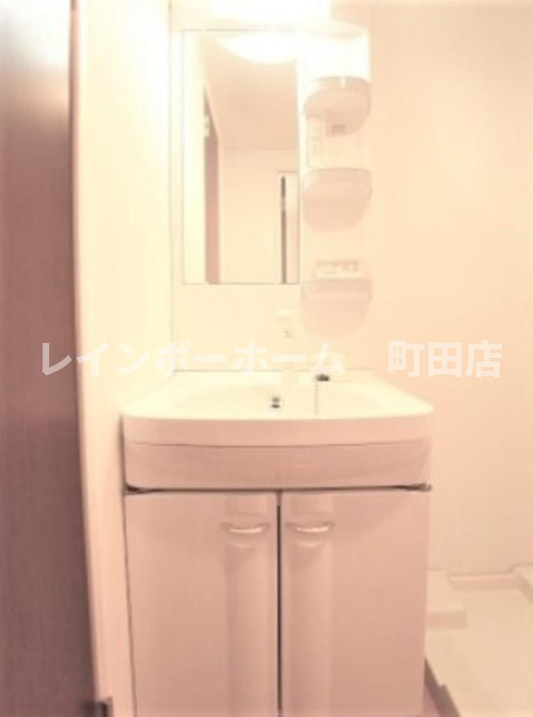 リブリ・いくた※初期費用分割あと払いサービス利用可能の独立洗面台