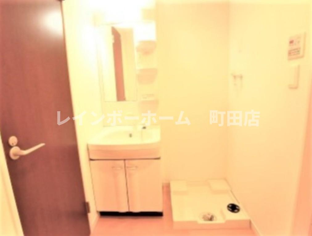 リブリ・いくた※初期費用分割あと払いサービス利用可能の洗面所