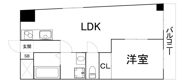 【間取り】 | 協和産業ビル