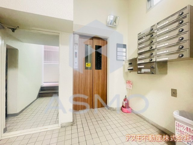 【エントランス】 | 協和産業ビル
