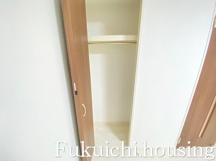グランクオール明大前の収納
