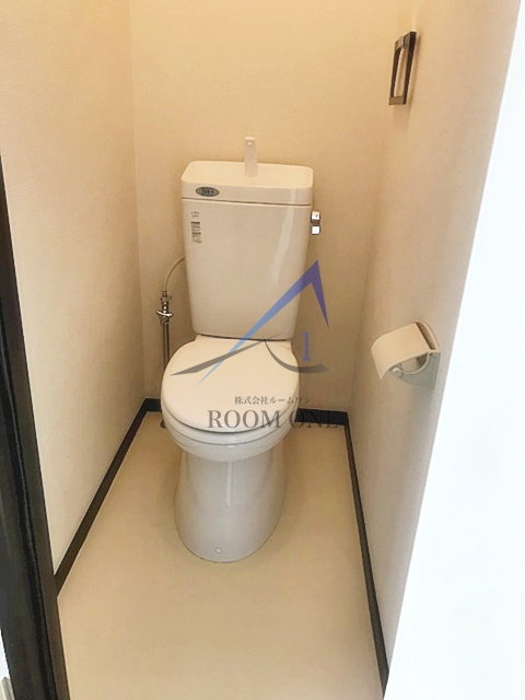 ハイランド駒沢 のトイレ|トイレです。