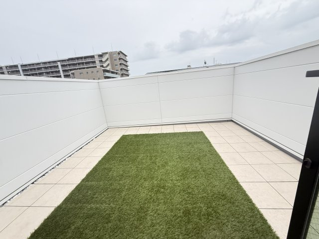 【バルコニー】 | AKATSUKI Arc Terrace