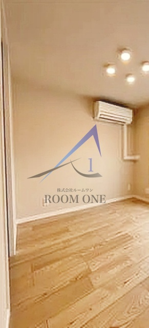 ビラ高輪の寝室|寝室です。