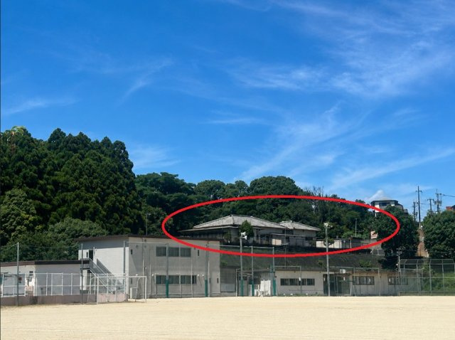 上津町土地
