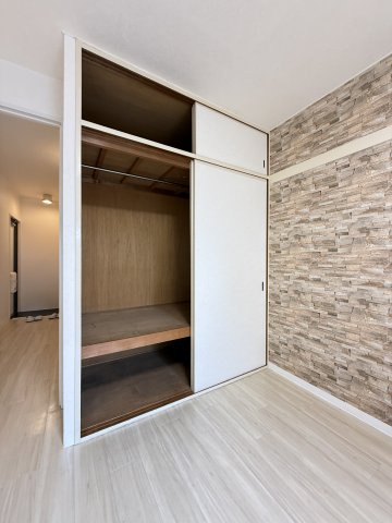 シャンテ大和の収納