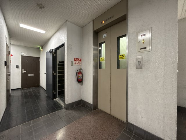 シャンテ大和のその他共用部分