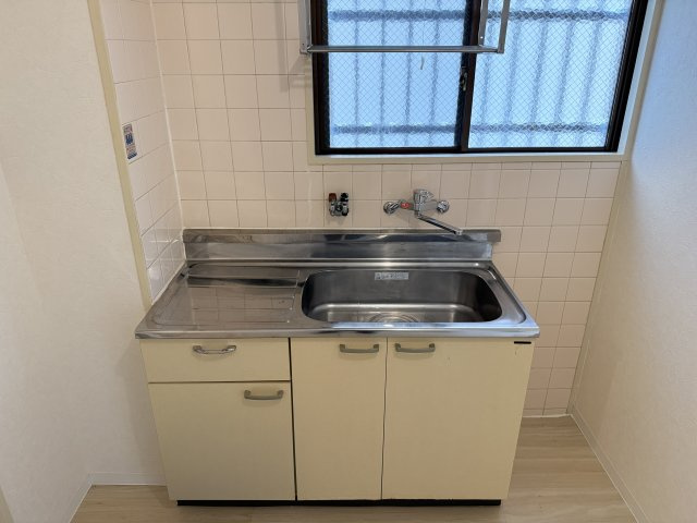 シャンテ大和のキッチン