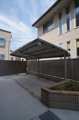 ルミナスのその他共用部分