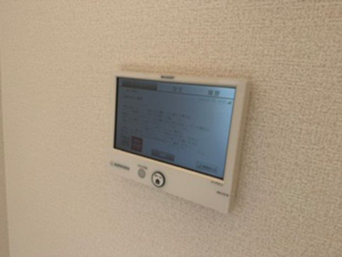 Field courtの設備