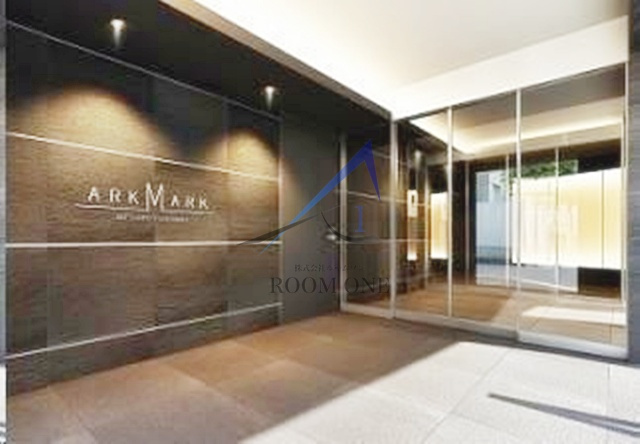ＡＲＫＭＡＲＫ目黒不動前のエントランス|エントランスです。