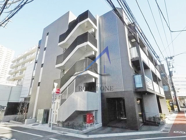 ＡＲＫＭＡＲＫ目黒不動前の外観|外観です。