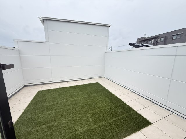 【バルコニー】 | AKATSUKI Arc Terrace