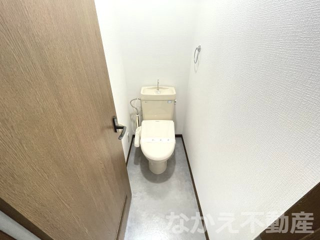 【トイレ】 | シンプルで使いやすいトイレです