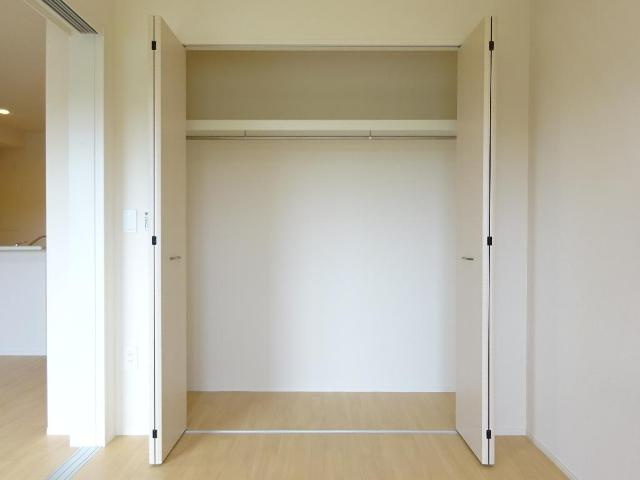 シュタークの収納|クローゼット