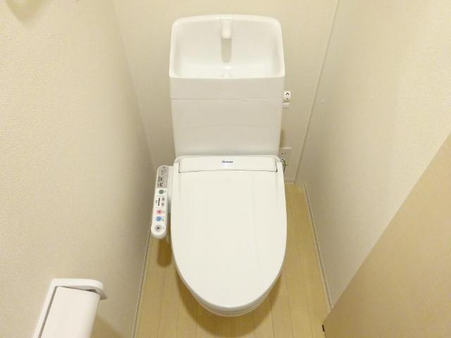 シュタークのトイレ|シャワー付トイレ