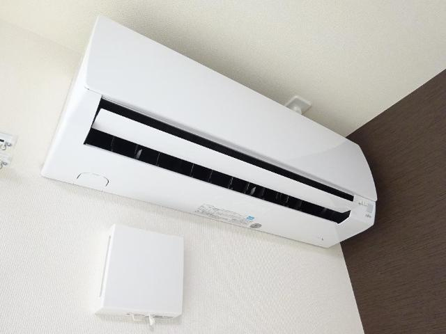 シュタークの設備|エアコン