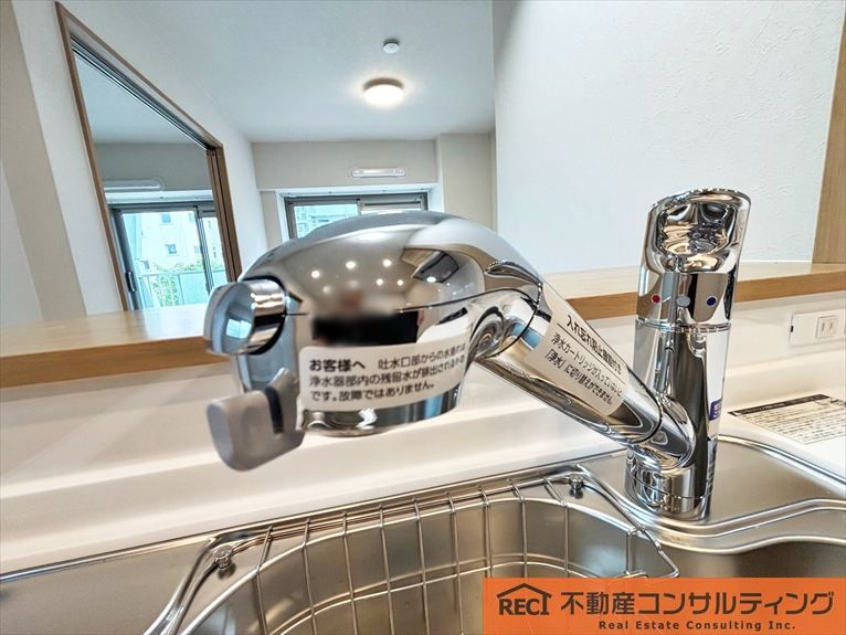 西宮グリーンマンション1号棟の設備